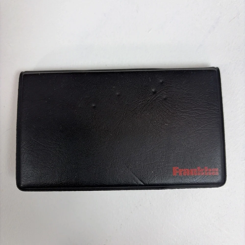 Franklin made allows pocket